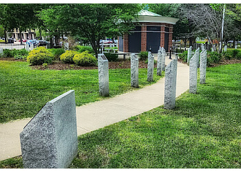 Manchester Public Parks Veteran's Memorial Park