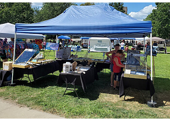 Manchester Public Parks Veteran's Memorial Park