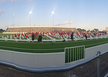 Pasadena Places To See Veterans Memorial Stadium