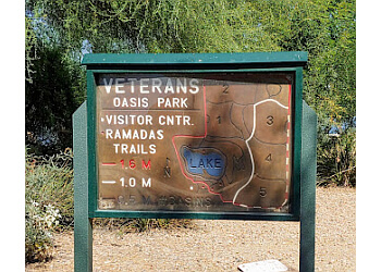 Veterans Oasis Park 
