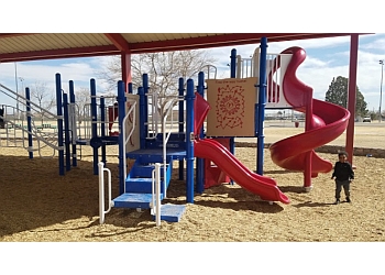 Veterans Park - El Paso, TX Public Parks - Outdoor Activity Image