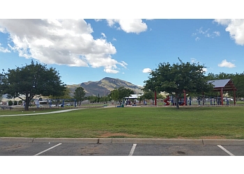 Veterans Park - El Paso, TX Public Parks - Scenic View Image