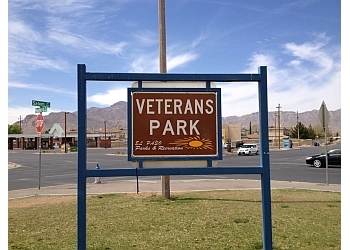 Veterans Park Veterans Park - El Paso, TX Public Parks - Park Image
