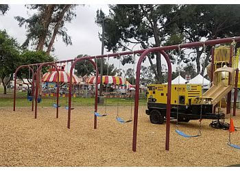 Fontana Public Parks Veterans Park