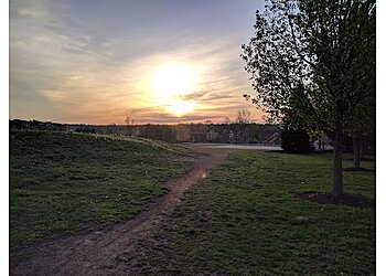 Lexington Hiking Trails Veterans Park