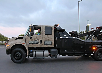 Veterans Towing Fullerton Towing Companies image 1
