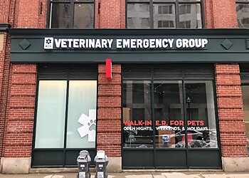 Veterinary Emergency Group Boston Veterinary Clinics image 1