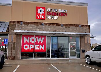 Veterinary Emergency Group Fort Worth Veterinary Clinics image 1