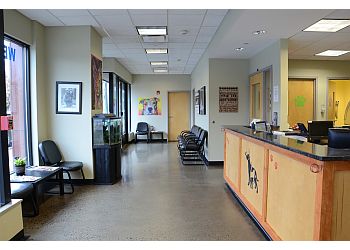 New Haven Veterinary Clinics Veterinary Wellness Center of New Haven