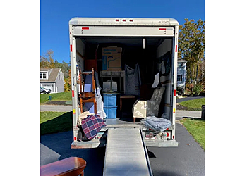 Manchester Moving Companies Vetrun Movers LLP