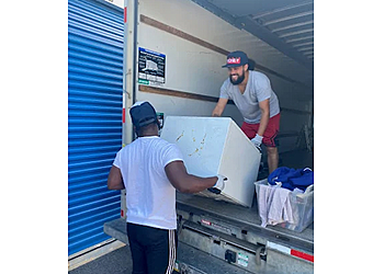 Manchester Moving Companies Vetrun Movers LLP