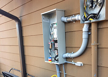 Tacoma Electricians Vets Electric Company