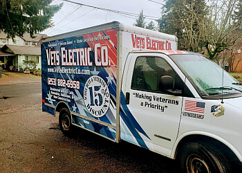 Vets Electric Company Tacoma Electricians