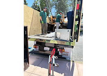 Walnut Creek Junk Removal Vets Move Junk