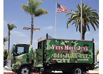 Vets Move Junk Walnut Creek Junk Removal image 1