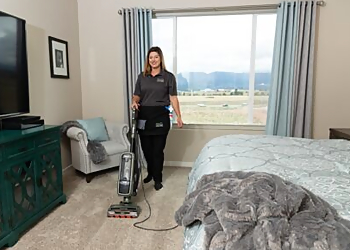 Colorado Springs House Cleaning Services Vetter Cleaning & Maintenance