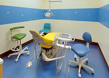 San Diego Kids Dentists Via Cuisia, DDS - CHILDREN'S DENTISTRY OF SAN DIEGO