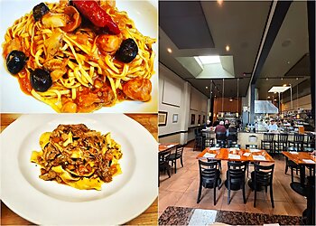 Berkeley Italian Restaurants Via Del Corso