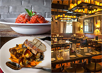 Worcester Italian Restaurants Via Italian Table