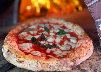 Via Napoli Express Wood Fired - Syracuse, NY Food Trucks - Food Image