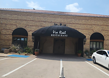 Irving Mexican Restaurants Via Reál