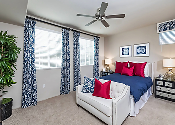 Viano at Riverwalk - Riverside, CA Apartments For Rent - Living Room Image