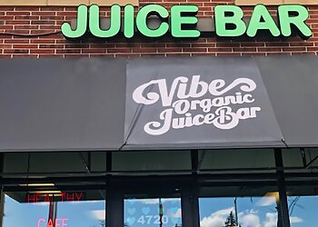 Minneapolis Juice Bars Vibe Organic Juice Bar
