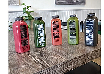 St Paul Juice Bars Vibe Organic Juice Bar