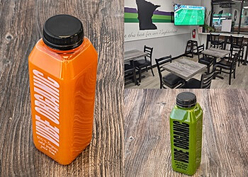 St Paul Juice Bars Vibe Organic Juice Bar