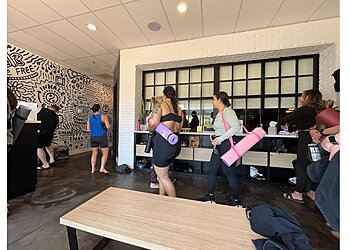 Henderson Yoga Studios Vibe Yoga