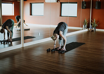 Vibe Yoga and Wellness Aurora Yoga Studios