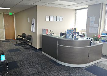 VibrantCare Rehabilitation, Inc VibrantCare Rehabilitation, Inc - Hayward, CA Physical Therapists - Reception Area Image