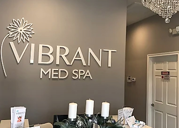 Vibrant Med Spa Vibrant Med Spa - Round Rock, TX Med Spas - Hospital Interior Image