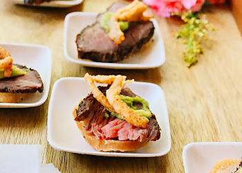 Little Rock Caterers Vibrant Occasions Catering