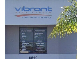 Vibrant Sign Studio Miami Sign Companies