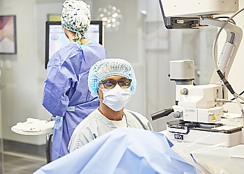 Winston Salem Eye Doctors Vic Khemsara, MD - SUMMIT EYE CARE