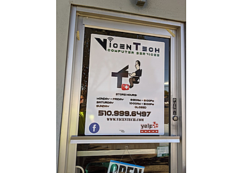 VicenTech Computer Services Hayward Computer Repair image 1