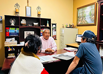 Roseville Immigration Lawyers Vicente Tanierla Cuison - VICENTE T. CUISON, IMMIGRATION ATTORNEY