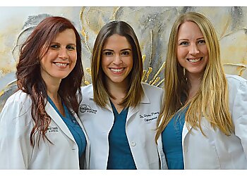 Miami Pediatric Optometrists Vicky Fischer, OD - LARIA EYE CARE AND OPTICAL