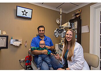 Miami Pediatric Optometrists Vicky Fischer, OD - LARIA EYE CARE AND OPTICAL