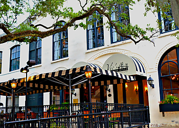 Savannah Seafood Restaurants Vic's On the River