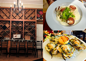 Savannah Seafood Restaurants Vic's On the River