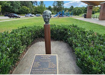 Knoxville Public Parks Victor Ashe Park