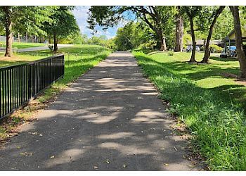 Knoxville Public Parks Victor Ashe Park