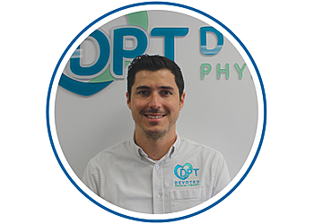 Victor DeRosa, PT, DPT - DEVOTED PHYSICAL THERAPY Pompano Beach Physical Therapists image 1