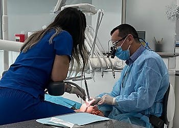 Hialeah Cosmetic Dentists Victor J. Dongo, DMD, MSC, FAGD, DICOI - MIAMI DENTIST & IMPLANTS