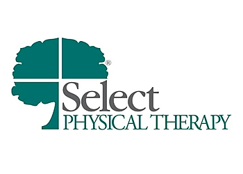 Victor Leonor, PT - SELECT PHYSICAL THERAPY CLARKSVILLE PROFESSIONAL PARK - Clarksville, TN Physical Therapists - Clinic Logo
