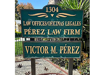 Victor M. Perez - Visalia, CA DWI & DUI Lawyers - Law Firm Exterior Image