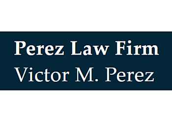 Victor M. Perez - Visalia, CA DWI & DUI Lawyers - Law Firm Logo