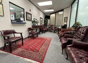 Houston Social Security Disability Lawyers Victor Makris - MAKRIS LAW FIRM, P.C.